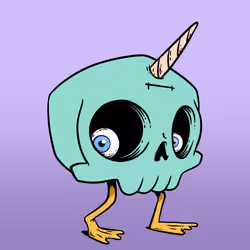 Skulourful #2127