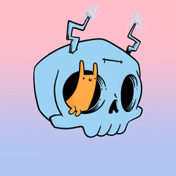 Skulourful #1050