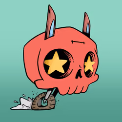 Skulourful #3092
