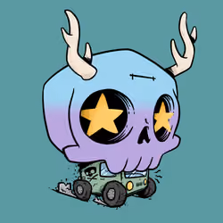 Skulourful #759