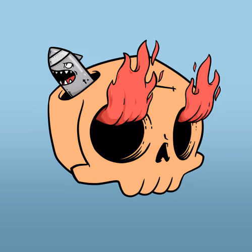 Skulourful #4900