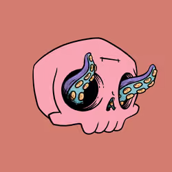Skulourful #1107