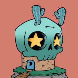Skulourful #4165