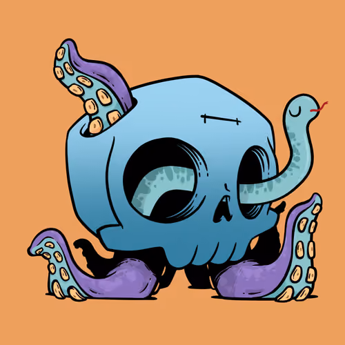 Skulourful #4716