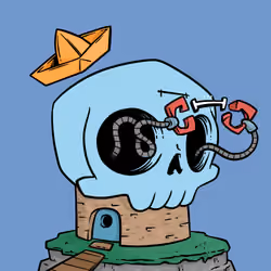 Skulourful #5121