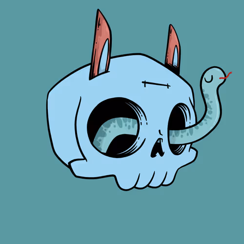 Skulourful #6573