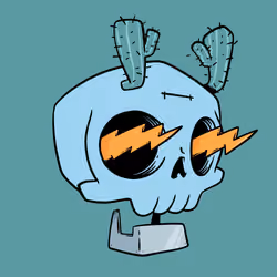 Skulourful #4086