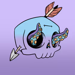 Skulourful #1051
