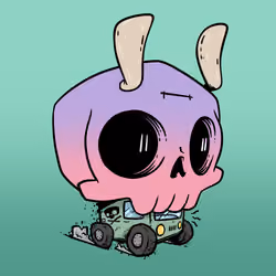 Skulourful #1467