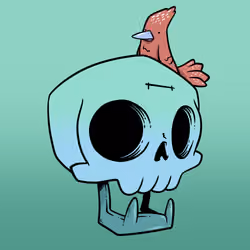 Skulourful #1521