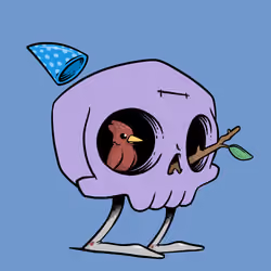 Skulourful #1646