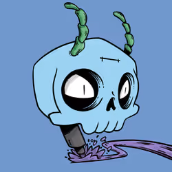 Skulourful #2238