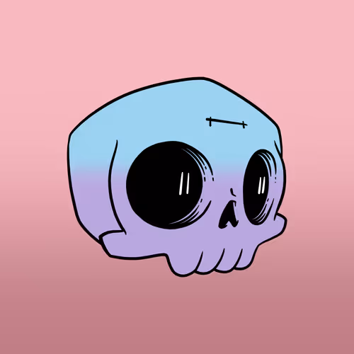 Skulourful #3811