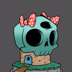 Skulourful #392