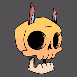 Skulourful #1110