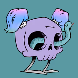 Skulourful #6650