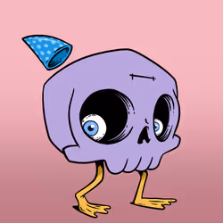 Skulourful #4217