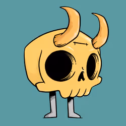 Skulourful #920