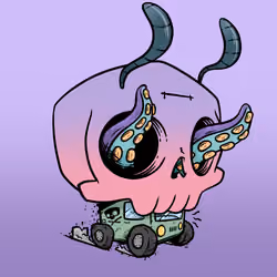 Skulourful #3687