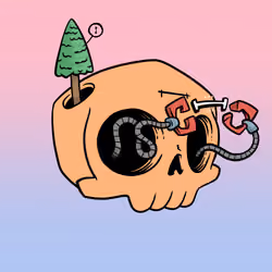 Skulourful #3691