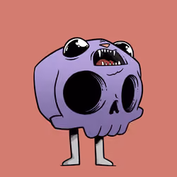 Skulourful #5680