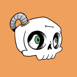 Skulourful #1346