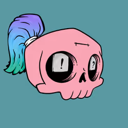 Skulourful #1524
