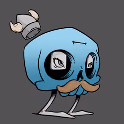 Skulourful #2260