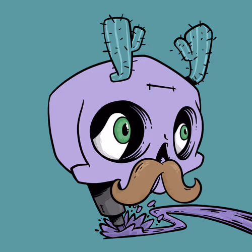 Skulourful #432