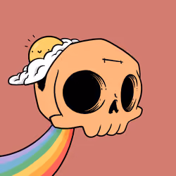 Skulourful #1384