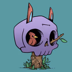 Skulourful #2311