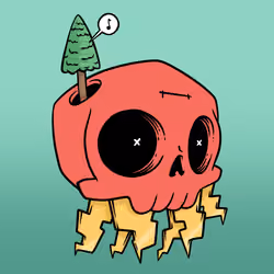 Skulourful #5137