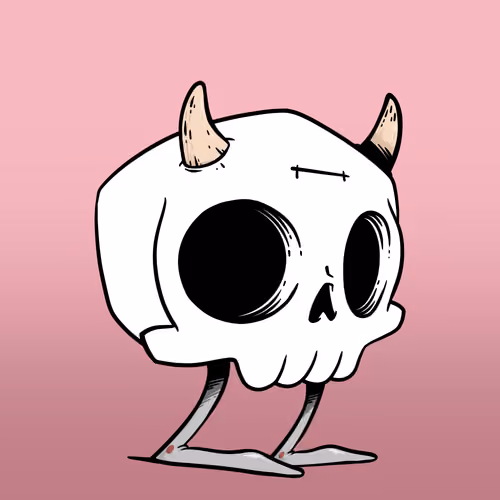 Skulourful #2957
