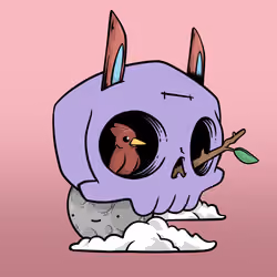 Skulourful #5183