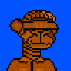 BaseBlur Monks #922