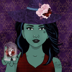 Wicked Girl #134
