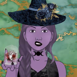 Wicked Girl #419