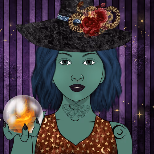 Wicked Girl #138