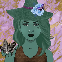 Wicked Girl #307