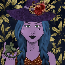 Wicked Girl #228