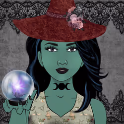 Wicked Girl #136