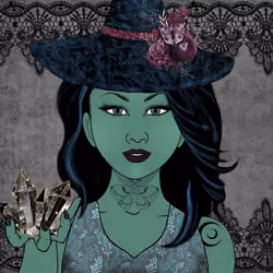Wicked Girl #133