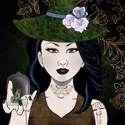 Wicked Girl #299