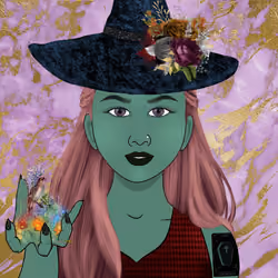 Wicked Girl #165
