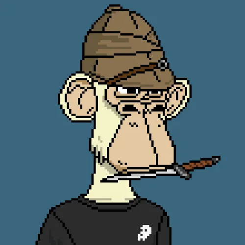 The Bored Ethereum Club #507