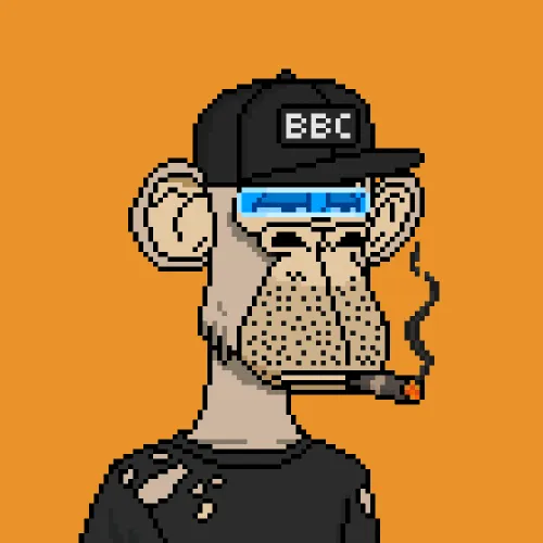 The Bored Ethereum Club
