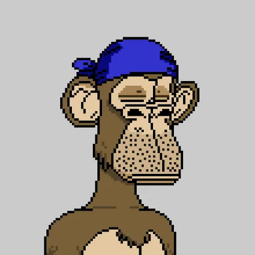 The Bored Ethereum Club