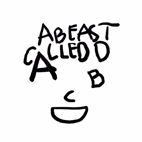 A Beast Called D Iteration White