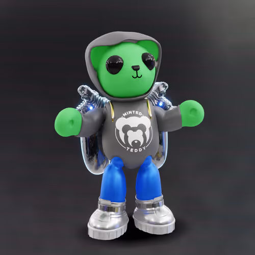 TeddyGPT #51