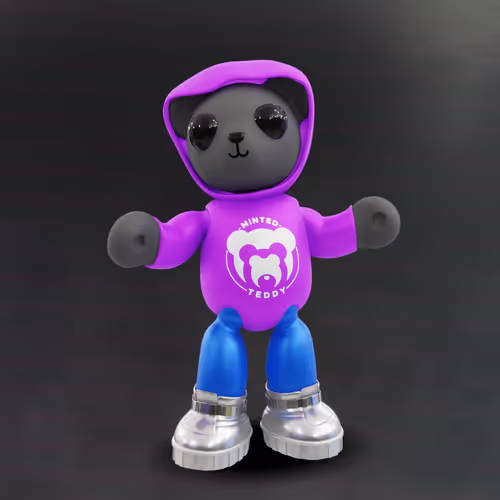 TeddyGPT #65